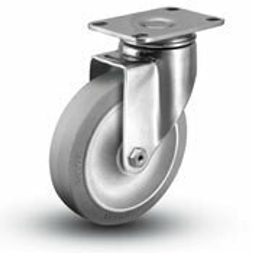 2 Series Stainless Steel Swivel Caster (400287)