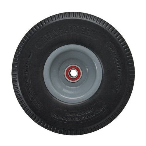 10" Microcellular Foam Wheel