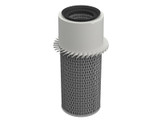 7E-0975: Engine Air Filter Primary Standard Efficiency
