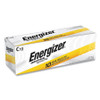 ENG EN93 2026804 Battery Energizer C Cell Alkaline