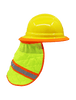 GLG GLO-CN52 Cooling High-Visibility Evaporative Cooling Neck Shade