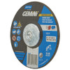 NOR 66252832390 Grinding Disc 6" X 1/4" X 5/8-11 Gemini A24T T27