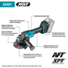 MAK GAG01Z Angle Grinder 40V max XGT® Brushless Cordless 4?1/2 / 5" with Electric Brake, Tool Only