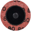 2 IN. GEMINI QUICK-CHANGE CLOTH DISC TYPE III 80 GRIT R766 AO