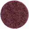 NOR 66623335427 Quick Change Disc 2" Vortex Rapidprep Maroon