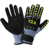 GLG CIA617V-9 Impact Glove Cut 5 Pun 3 large