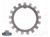 GLH MB-11 Lockwasher 81MM Outside Diameter; 55MM Inside Diameter; 1.5MM Thickness; 7MM Tang Width