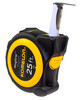 KMU 7325 Tape Measure, MagGrip Speedmark, Magnetic, Marked fractional Graduations.
