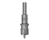 CSU 2-1-126 Hole Saw 13/16" X 1" Heavy Duty TCT Carbide Tipped