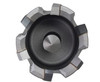 CSU 2-1-126 Hole Saw 13/16" X 1" Heavy Duty TCT Carbide Tipped