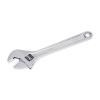 CRS AC212BK Crescent Wrench Adjustable Chrome 12" 1-1/2" Opening