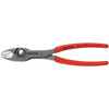 KNP 82 01 200 SB Pliers Twin Grip Slip Joint