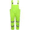 GLG GLO-8000-2XL Rainsuit Frogwear Three Piece Hi-Visibilty Yellow/Green Reflective Class 3 With Detachable Hood
