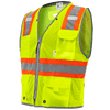 GLG GLO-067-3XL Safety Vest ANSI Class 2 Surveyors