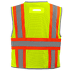 GLG GLO-067-4X ANSI Class 2 Surveyors Safety Vest