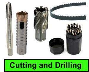 Cutting and Drilling