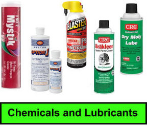 Chemicals and Lubricants