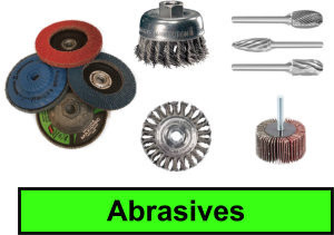 Abrasives