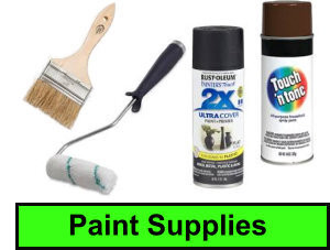 Paint Supplies
