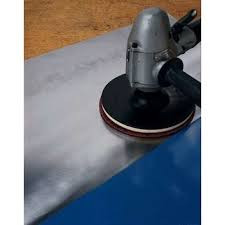 3MA 048011-14111 Hook and Loop Disc Pad Holder Tall T Hook Type, 4 1/2"