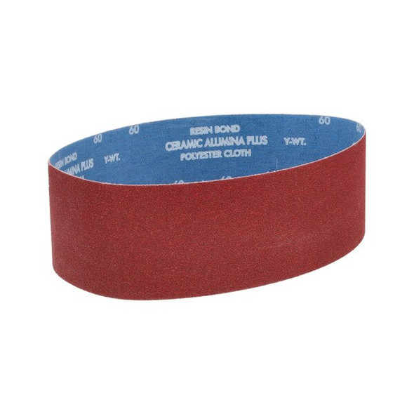 NOR 66623310212 Abrasive Belt 4" X 36" R984-NA NOR C40 Grit