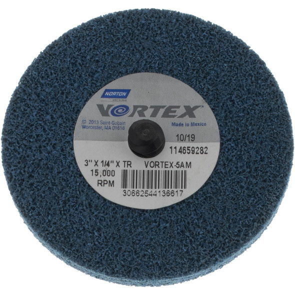 NOR 66254413661 Unified Wheel, 1/4"  TR 5A  Medium Vortex