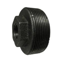 CCBPF 65537 Hex Bushing 3" X 1-1/2" M X F Black #150