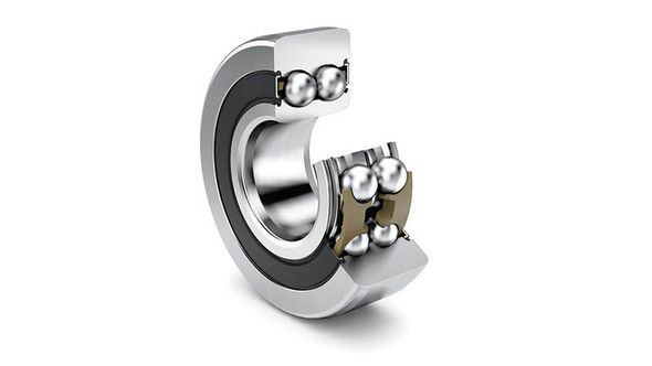 INA LR202-NPP-U Deep Groove Ball Bearing Inner diam. 15 mm, Outer diam. 40 mm, Width 11 mm Single Row Sealed