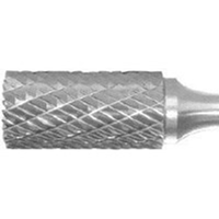 NMD 17279 Burr 1/2" Double Cut Cylinder Shape Size SA-5