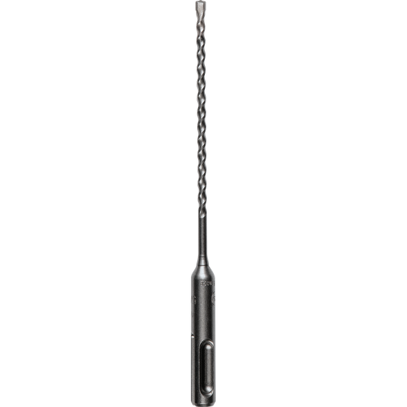 MAK B-60551 Carbide Drill Bit 5/32" x 6" SDS-PLUS Bit, 2-Cutter