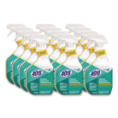 CLX 35306 409 32 Oz Multi-surface Cleaner Case of 12