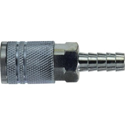 MMM 28562S Ind Quick Coupler Female 1/4 X 1/4 Hose Barb