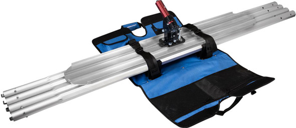 MTN BFKIT19 Finishers Tote, Bag, Octagon Handle, Round BUll Float