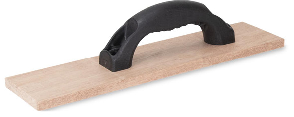 MTN WF944 14 X 3 1/2 Wooden Hand Float