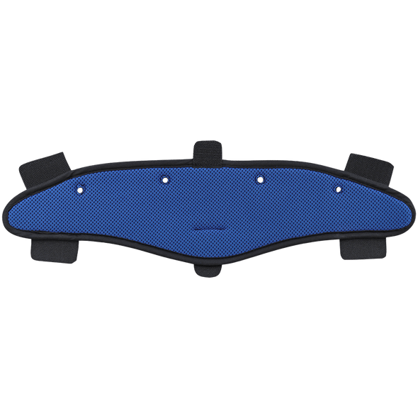 GLG HH-A3 Head Protection Hard Hat Premium Cooling Sweatband, Blue and Black Self-Wicking Polyester