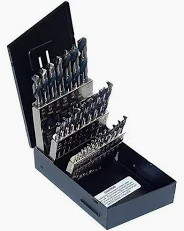 NMD 44150 Norseman 29pc Super Premium Drill Bit Set