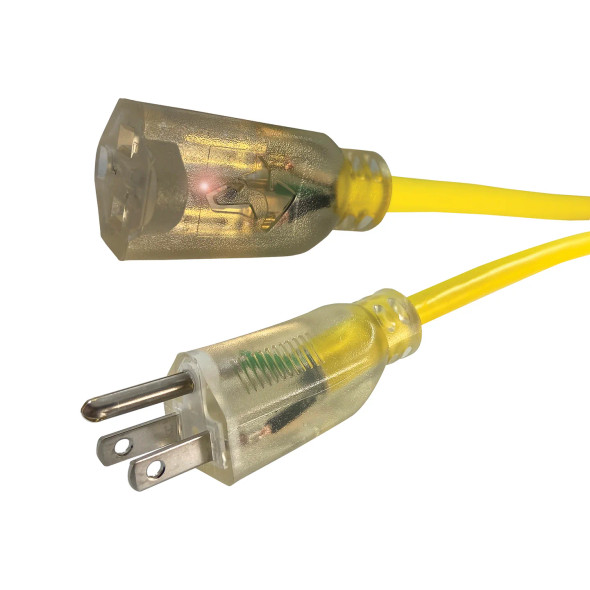 VLT 05-00366 Extension Cord 12/3 100'