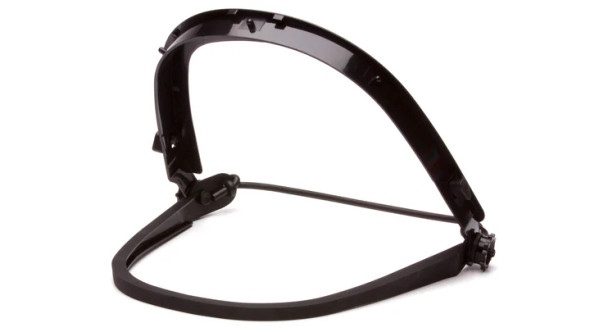 PYR HHAN Dielectric Hard Hat Adapter - Black