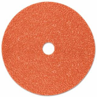 3MA 051141-27449 987 Cubitron™ II Fibre Disc 987C, 36+, 7 in x 7/8 in