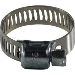 MMM 3000008 Hose Clamp Screw Type #8 300 Series 7/16=1 Inner Diameter