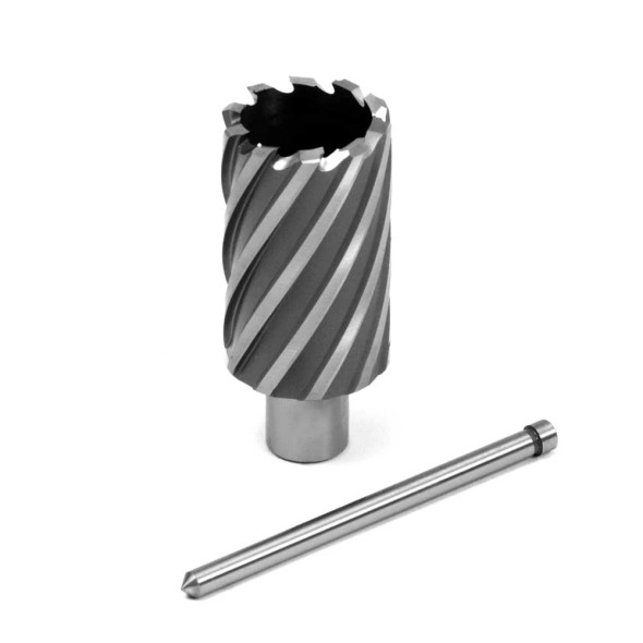 EVO CC137L 1-3/8" Dia. x 2" Depth Cyclone Premium Grade Cutter