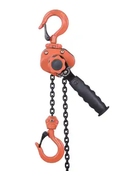 ALR ALHC-0050-10 1/2 Ton Compact Lever Hoist
