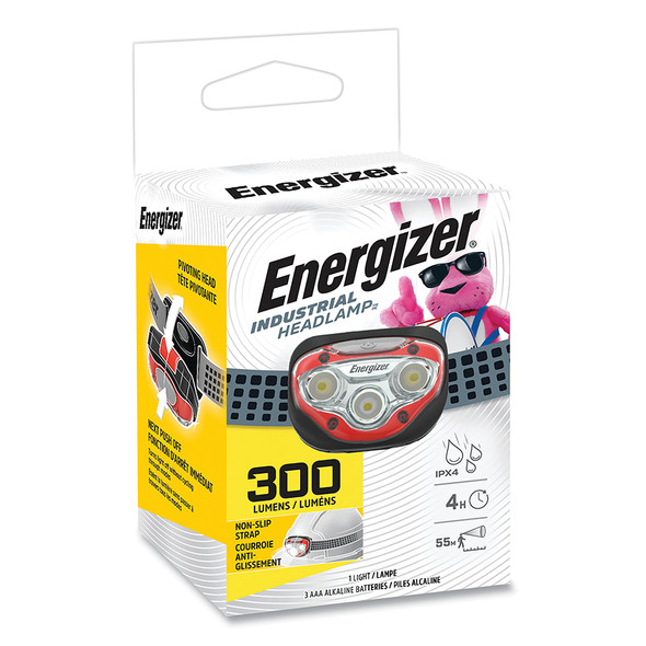 ENG HDBIN32E Flashlight, LED, Head Light, 150 lm