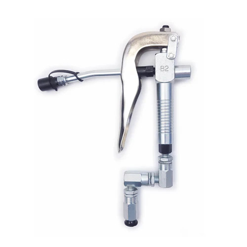 MCA B2-01 Grease Gun High Pressure Booster Gun & Swivel Assembly