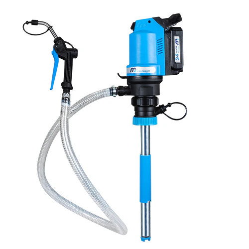 MCA BP20S-OHU 5 Gallon Battery Oil Pump Kit