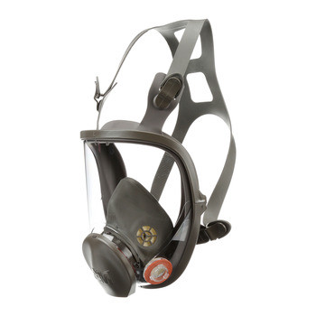 3MS 6900  Full Facepiece Reusable Respirator 6800 Large