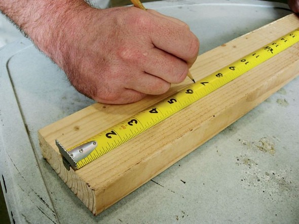 KMU 7116 Tape Measure MagGrip Pro Tapes, 1 in x 16 ft