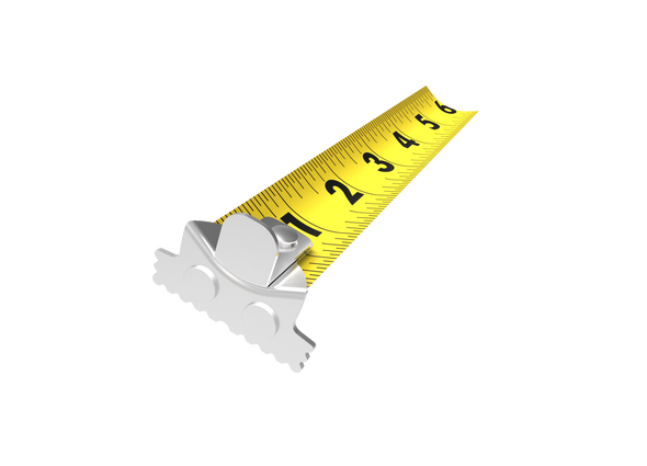 KMU 7130 Tape Measure MagGrip Pro Tapes, 1 in x 30 ft