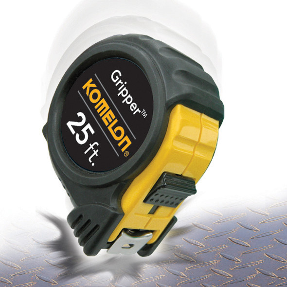 KMU SM5425 Tape Measure 25ft Speedmark Gripper