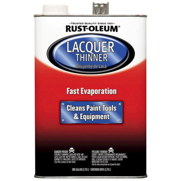 RUS 253309 Lacquer Thinner - 1 Gallon